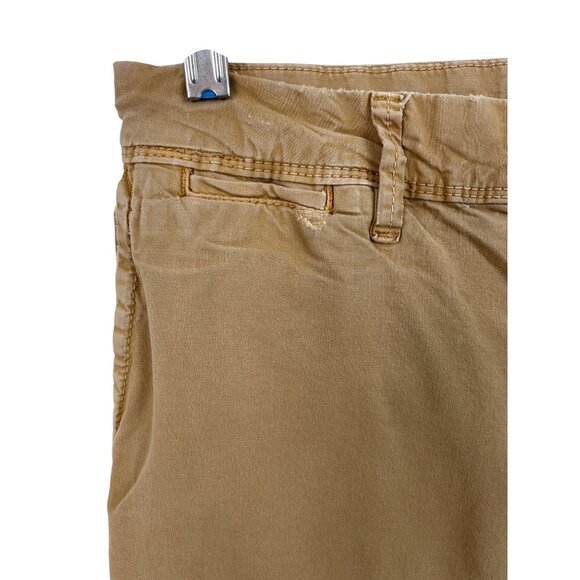 American Eagle Next Level Flex Slim Brown Chino Pants Mens Size 30x34 - Picture 4 of 11